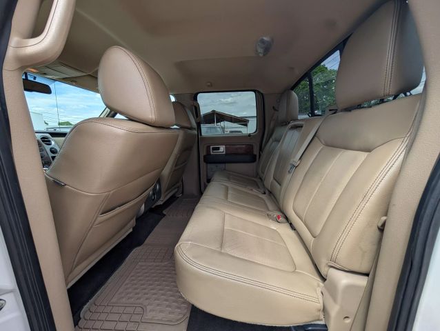 2010 Ford F150 Supercrew Cab Lariat Pickup 4d 5 1/2 Ft - Image 16