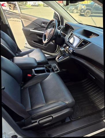 2016 Honda Cr-v Touring Sport Utility 4d - Image 12