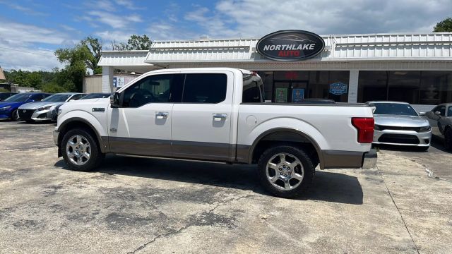 2018 Ford F150 Supercrew Cab - Image 16