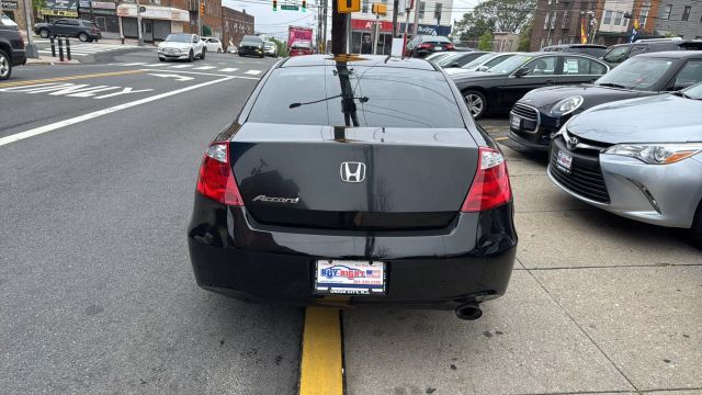 2010 HONDA ACCORD COUPE 4-CYL, I-VTEC, 2.4 LITER EX COUPE 2D