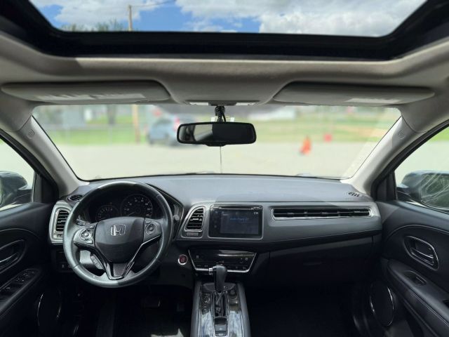2016 Honda Hr-v Ex-l Sport Utility 4d - Image 12