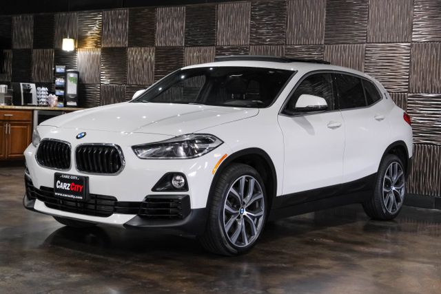 2018 Bmw X2 Xdrive28i Sport Utility 4d - Image 6