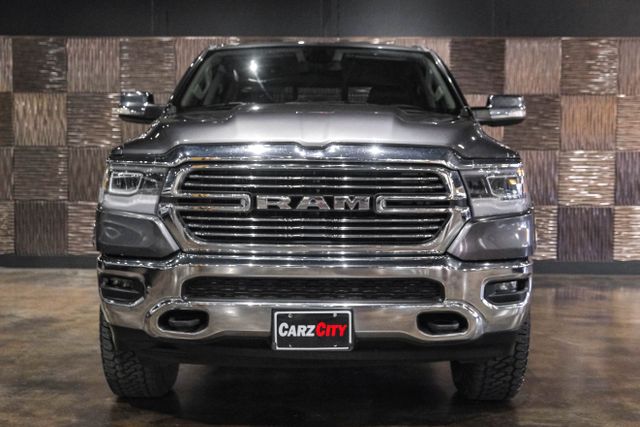2019 Ram 1500 Crew Cab Laramie Pickup 4d 5 1/2 Ft - Image 5