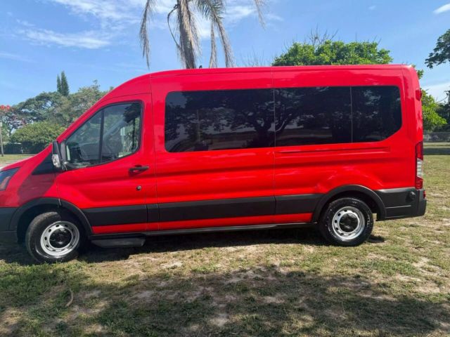 Used 2023 Ford Transit Passenger Van XL with VIN 1FBAX2CG8PKA46358 for sale in West Palm Beach, FL