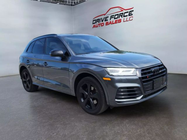 2019 Audi Sq5 - Image 9