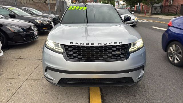 2018 LAND ROVER RANGE ROVER VELAR SUV V6, SUPERCHARGED, 3.0 LITER S SPORT UTILITY 4D