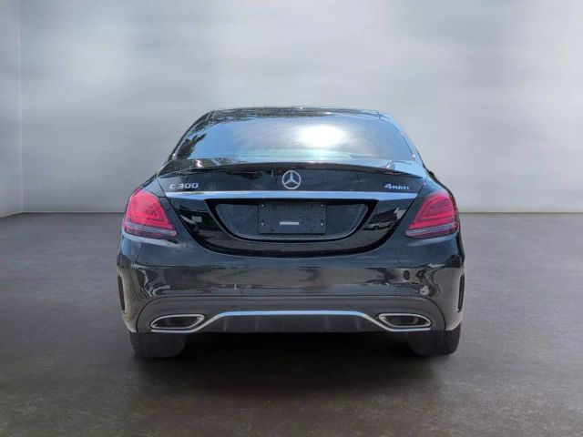 2020 Mercedes-benz C-class - Image 4
