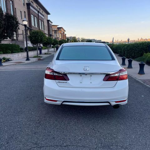 2017 Honda Accord Ex Sedan 4d - Image 6