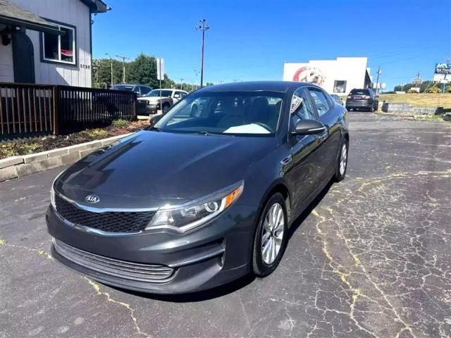 2016 Kia Optima - Image 1