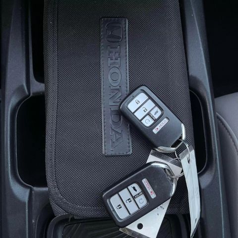 2018 Honda Cr-v Ex-l W/navigation Sport Utility 4d - Image 31
