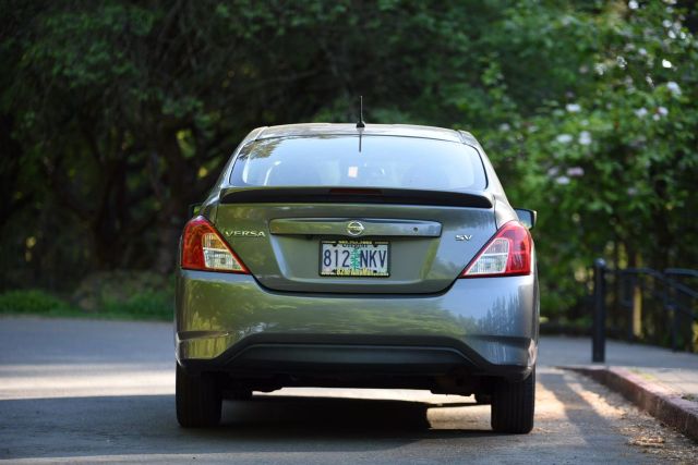 2019 Nissan Versa - Image 11
