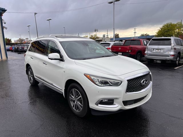 Image 3 of 2020 INFINITI QX60