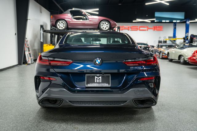 2025 Bmw 8 Series 840i Coupe 2d - - Image 6