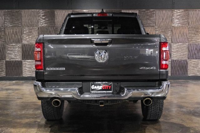 2019 Ram 1500 Crew Cab Laramie Pickup 4d 5 1/2 Ft - Image 10