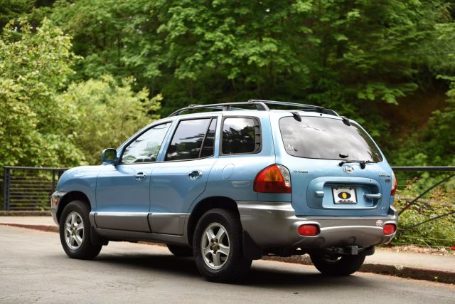 2003 Hyundai Santa Fe - Image 3