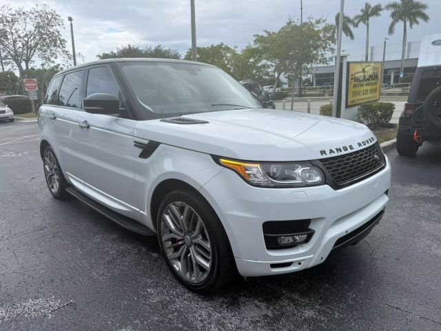 2015 Land Rover Range Rover Sport - Image 2