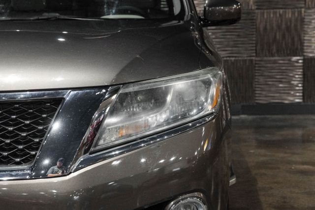 2016 Nissan Pathfinder Platinum Sport Utility 4d - Image 44