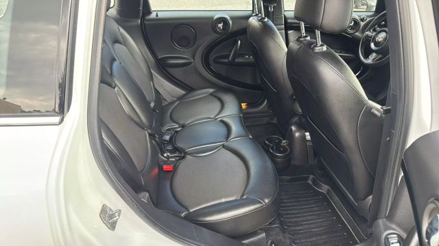 2015 MINI COUNTRYMAN HATCHBACK 4-CYL, TURBO, 1.6 LITER COOPER S ALL4 HATCHBACK 4D
