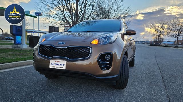 2019 Kia Sportage - Image 1