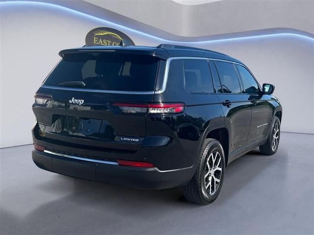 2024 Jeep Grand Cherokee L - Image 5