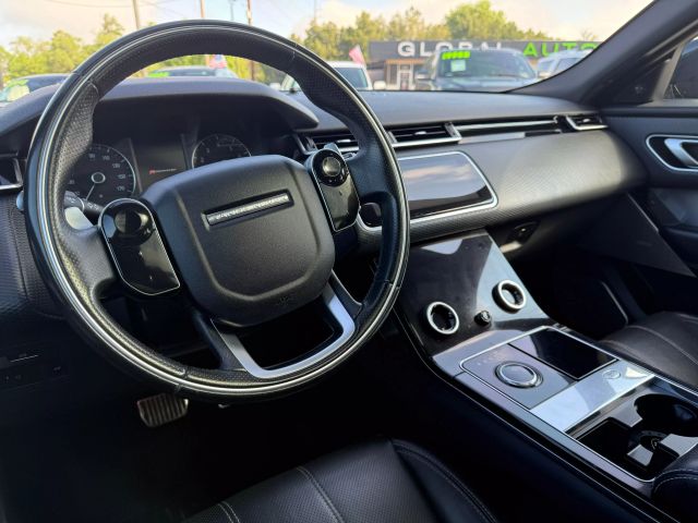 2020 LAND ROVER RANGE ROVER VELAR SUV 4-CYL, TURBO, 2.0 LITER R-DYNAMIC S P250 SPORT UTILITY 4D