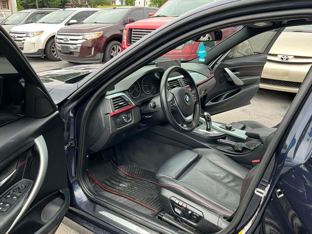 2014 Bmw 3 Series - Image 12