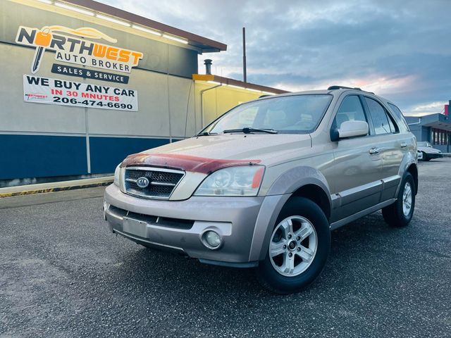 2003 Kia Sorento EX