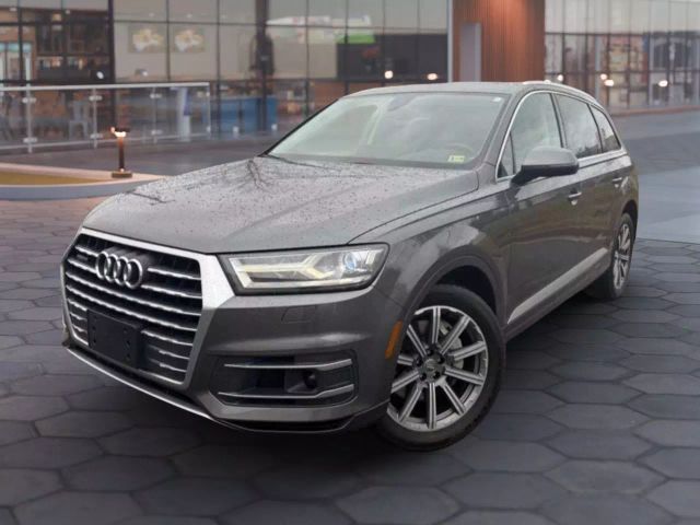 2018 Audi Q7