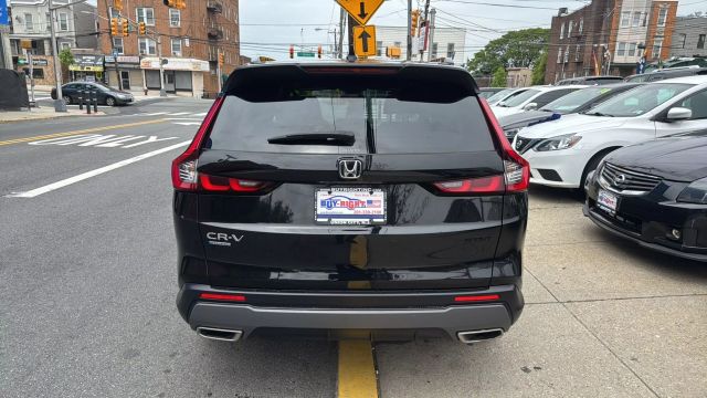 2024 HONDA CR-V HYBRID SUV 4-CYL, HYBRID, 2.0 LITER SPORT UTILITY 4D
