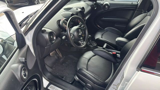 2015 MINI COUNTRYMAN HATCHBACK 4-CYL, TURBO, 1.6 LITER COOPER S ALL4 HATCHBACK 4D