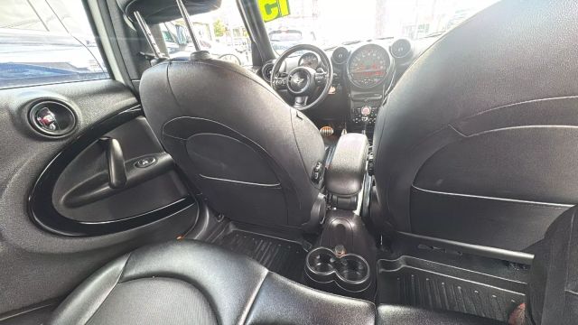 2015 MINI COUNTRYMAN HATCHBACK 4-CYL, TURBO, 1.6 LITER COOPER S ALL4 HATCHBACK 4D