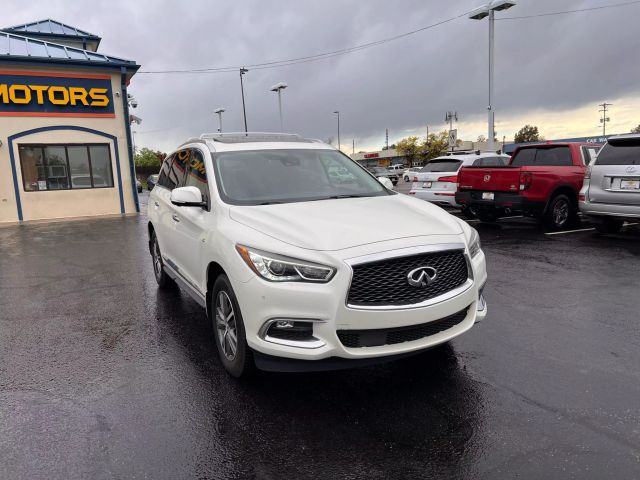 Image 4 of 2020 INFINITI QX60