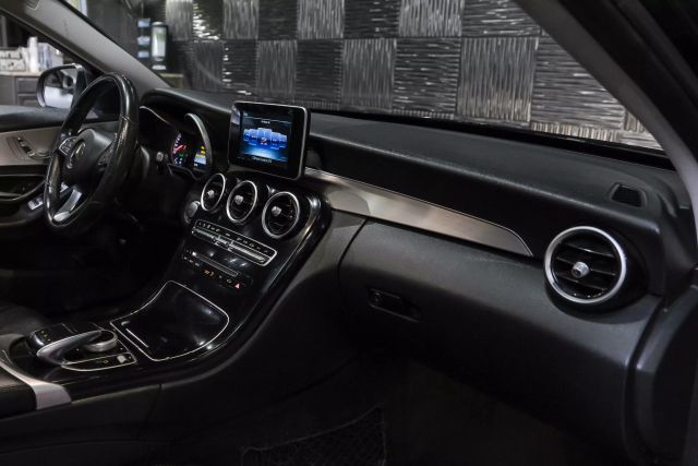 2015 Mercedes-benz C-class C 300 Sedan 4d - Image 13