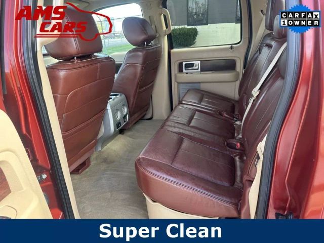 2014 Ford F150 Supercrew Cab - Image 15
