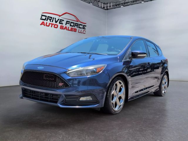 2016 Ford Focus - Image 1