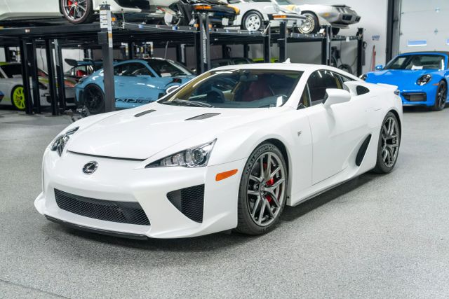 2012 Lexus Lfa Coupe 2d - - Image 4