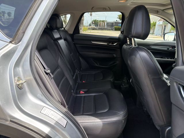 2023 MAZDA CX-5 SUV 4-CYL, SKYACTIV-G, 2.5 LITER 2.5 S PREMIUM SPORT UTILITY 4D