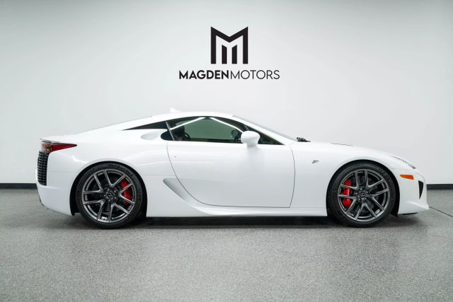 2012 Lexus Lfa Coupe 2d - - Image 1