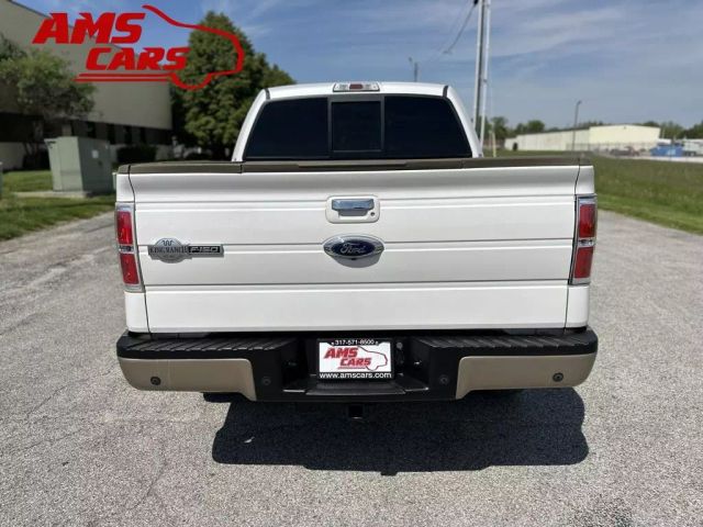 2013 Ford F150 Supercrew Cab - Image 5
