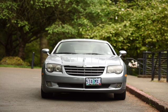 2005 Chrysler Crossfire - Image 15