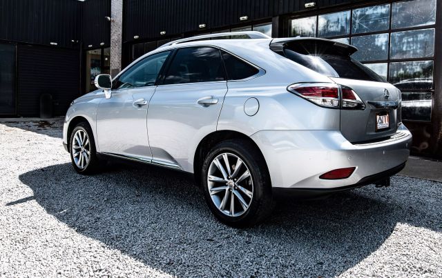 2013 LEXUS RX SUV SILVER AUTOMATIC - Auto Masters of Carolinas