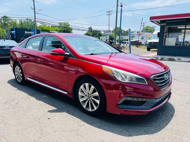 2017 Hyundai Sonata - Image 2