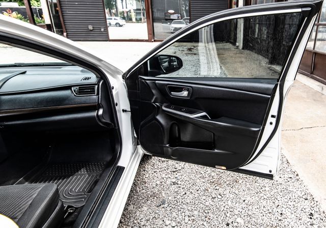 2016 TOYOTA CAMRY SEDAN WHITE AUTOMATIC - Auto Masters of Carolinas