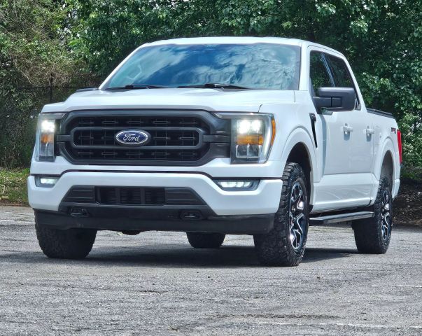 2021 Ford F150 Supercrew Cab - Image 1