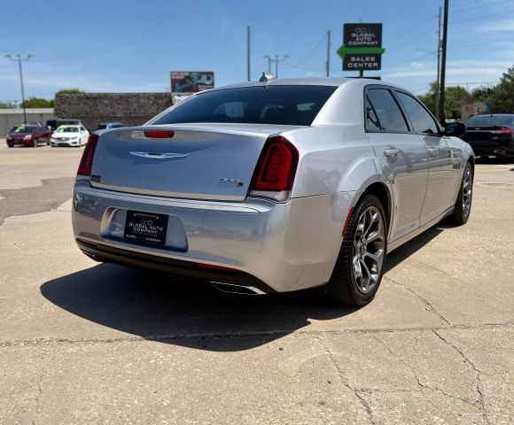 2018 CHRYSLER 300 SEDAN V6, 3.6 LITER 300S SEDAN 4D