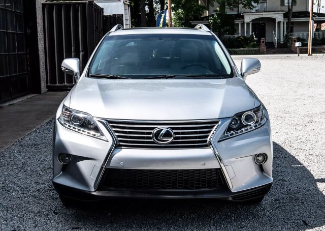 2013 LEXUS RX SUV SILVER AUTOMATIC - Auto Masters of Carolinas