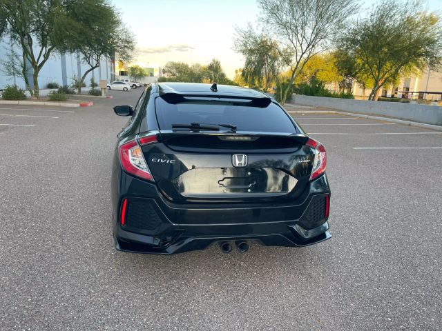 2018 Honda Civic - Image 7