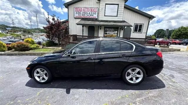 2015 Bmw 3 Series - Image 8