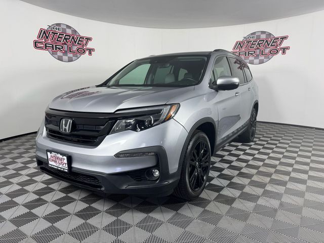 Image of 2021 HONDA PILOT  SPECIAL EDITION SPORT UTILITY 4D