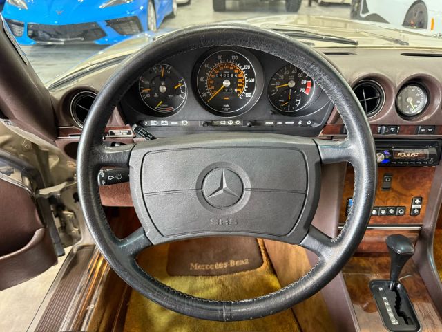 1987 Mercedes-benz 560 Series - Image 212